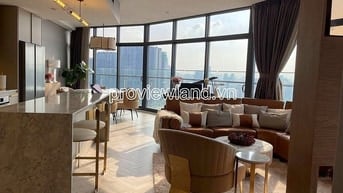 Bán Căn Sky Villa tại City Garden, Bình Thạnh, 170m2, 3PN, sân vườn