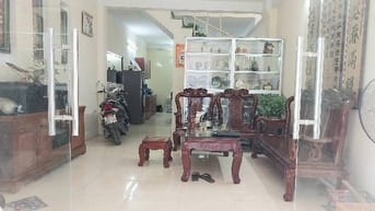 Bán nhà  khu Văn cao Đội cấn- 52m2 - MT 4.2m - 10 tỷ 