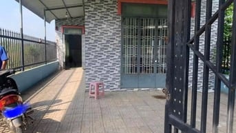 Chú 9 bán gấp lại bán căn nhà 166m2 ở Tân An Hội,Củ Chi , 790 triệu.