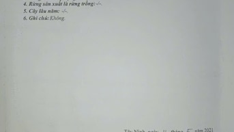 Bán Cănnhà Ở Ngay KCN Thành Thành Công 383m2 SỔ HỒNG RIÊNG 690triệu