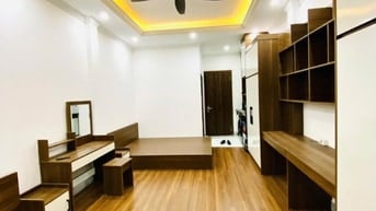 Bán nhà phố Tân Mai, 60m2, 5 tầng, 7 phòng cho thuê 40 triệu/1 T, 8 tỷ