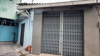 CHO THUÊ NHÀ KHO 200M2 SÁT MẶT TIỀN ĐƯỜNG BÌNH THỚI Q.11