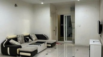 Chung cư RuBy Garden, Nguyễn Sỹ Sách, p15, TB: 135m2, 3p ngủ, 3wc 14tr