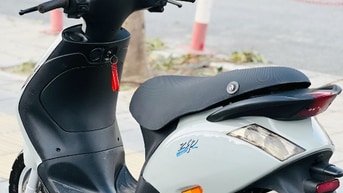 PIAGGIO ZIP 100 XÁM XI MĂNG BIỂN HÀ NỘI CHÍNH CHỦ 