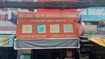 BÁN NHÀ CHÍNH CHỦ MẶT TIỀN CHỢ AN NHƠN