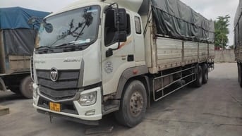 TUYỂN LÁI XE TẢI XE 3 CHÂN, 4 CHÂN TẠI HÀ NỘI
