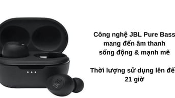 Bán tai nghe JBL  TUNE 115TWS CHÍNH HÃNG