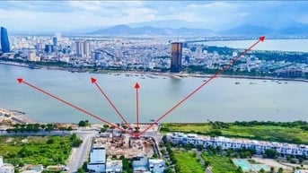 ĐẦU TƯ CĂN HỘ LỜI NHẤT ĐÀ NẴNG - VIEW SÔNG HÀN - LỢI NHUẬN NGAY 20-40%