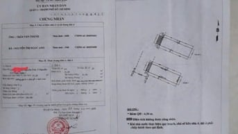 Cần bán nhà hẻm 212 Nguyễn Trãi, P. Nguyễn Cư Trinh, Q.1