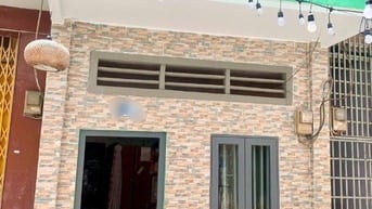 Bán nhà hẻm xe hơi ,Hồ Thị Kỷ Quận 10,46m2 ,2 tầng .Giá chỉ 5.8 tỷ .