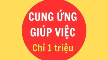 EM LÀM GIÚP VIỆC NHÀ 1 TRIỆU . 