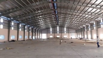 Cho thuê kho mới PCCC tự động Quốc Lộ 1A,Bình Tân,KV:7.000m2,X:5.300m2