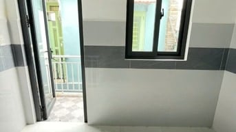 Nhà sổ Hồng riêng 1 lầu 32m² hẻm 132 Mã Lò Quận Bình Tân