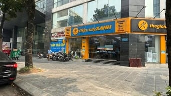 BÁN SHOPHOUSE MẶT PHỐ LÊ ĐỨC THỌ, 165m2, MT15M, 26 TỶ