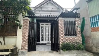 ❤️Bán gấp nhà mái Thái gác lửng(100m2) sổ riêng_gần chợ Bắp Ngã Ba Bầu