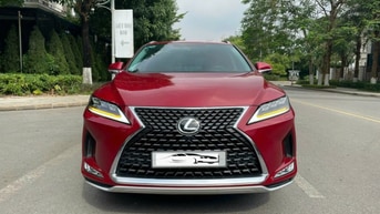 Lexus RX300 xe mới và đẹp nhất Việt Nam