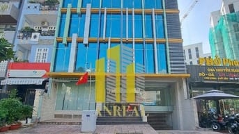 Cho thuê tòa nhà lớn 12x20m đô thị An Phú - gần cầu SG - DTSD 1400m2