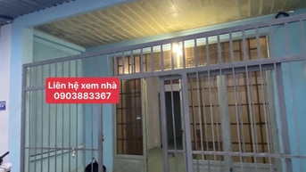 Bán nhà Hẻm 4m Lò Lu, P. Trường Thạnh, Quận 9, DT: 5mx20m, C4 đẹp, 2PN