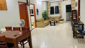 Chung cư Lotus Garden, Trịnh Đình Thảo, TP: 10tr/th 3p ngủ, 2wc 87m2