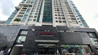 BÁN SÀN VĂN PHÒNG MẶT PHỐ NGUYỄN TRÃI, 1700M2, DT 1 TỶ/THÁNG, 110 TỶ