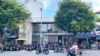 🍟 HÀNG HIẾM CŨNG BÁN - MẶT TIỀN THE COFFEE HOUSE QUẬN 3 - 58 TỶ