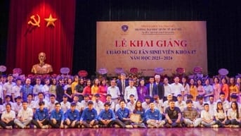 Trường Đại học Quốc tế Bắc Hà Tuyển Sinh