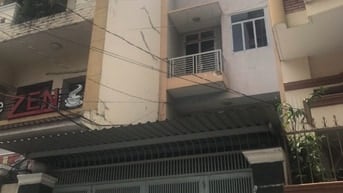 Cho thuê nhà làm văn phòng dtsd 300m2 hẻm 8m Lý Thường Kiệt p15 q11