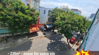 Bán căn nhà showroom HOÀNG DIỆU - phường Phước Ninh ngay trung tâm phố