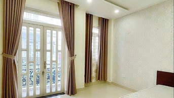 Bán nhà 208m2- 4 tầng- Cạnh Hoàng Diệu 2- Linh Trung - THỦ ĐỨC, Nhỉn 7