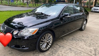 Cần bán xe Lexus GS350 from 2008 còn rất đẹp