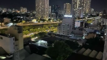 Bán căn hộ Penthouse , Central Garden , 160m2 , sổ hồng , 6.7 tỷ 