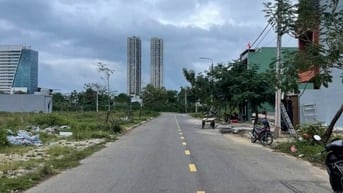 Bán lô đất Đường 7,5m Khu Hoà Hiệp 3 , gần Lakeside , Golden Hill .