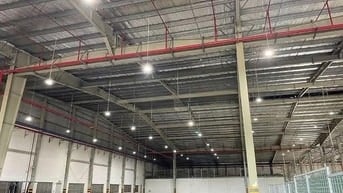 Cho thuê nhà xưởng 5500 m2 trong KCN Tân Tạo , Bình Tân, Tp. Hcm 