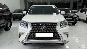 Bán Lexus GX460 nhập Trung Đông, sản xuất 2020, một chủ cực mới.