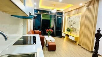 Bán nhà phố Bạch mai, 25m2, 6 tầng, 4 ngủ, gần mặt phố, giá 4,5 tỷ.