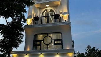 Bán Nhà Khu Dân Cư Gia Long Riverside đường Lê Văn Lương, Phước Kiểng,