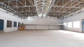 CHO THUÊ 500M² ĐẤT + 300M² NHÀ XƯỞNG TẠI HÒA VANG – GIÁ SIÊU HẤP DẪN C