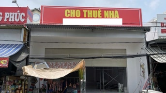 Cho thuê nhà nguyên căn 1238 Lê Văn Lương, xã Nhơn Đức, huyện Nhà Bè 