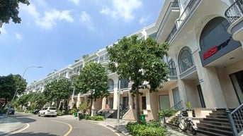  VẠN PHÚC CITY - CĂN SHOPHOUSE 682m2. GIÁ 32 TỶ 