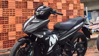 Yamaha Exciter - Xe đi kĩ ( ảnh sao xe vậy) 