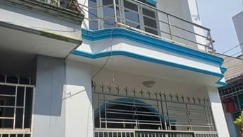 NHÀ 1 LẦU 2PN 40M2 HẺM 12 ĐÔNG HƯNG THUẬN 3 Q12