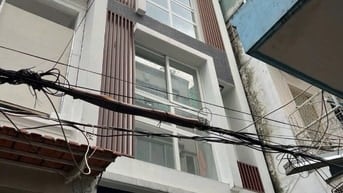 Bán nhà 319/11 đường Nguyễn Công Trứ, Quận 1