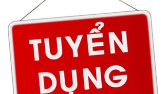 Mầm non Hưng Anh Cần Tuyển 1 quản lý nhóm trẻ