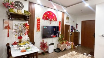 Chính chủ bán gấp chung cư Ecohome 3 Đông Ngạc 