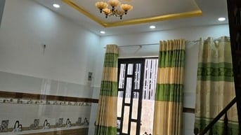 [ CHÍNH CHỦ] Bán nhà Thạnh Lộc dưới 3 tỷ, 35.4m2, 2PN