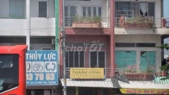 Khan hiếm! Bán nhà mặt tiền Lê Hồng Phong Q5- 4x15m 3 tầng chỉ 18,5 tỷ