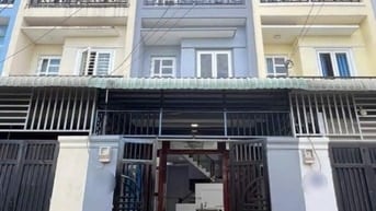 Bán nhà Thạnh lộc 41, Quận 12, Tp. HCM