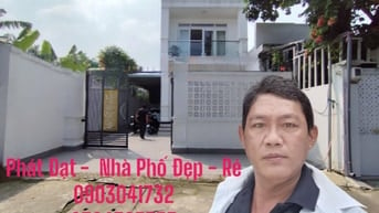 NHÀ ĐẸP 3 TẦNG HXH - 180M² - NHỈNH 6 TỶ - NGAY PHAN VĂN HỚN, HÓC MÔN 