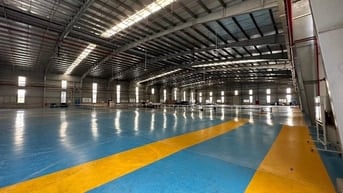 Kho xưởng 3948 m2 và 3402 m2 trong Kv 14.000 m2 Kcn Hiệp phước, Nhà bè