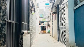 Ban nhà Đại Từ.Hoang Mai,34m2 5 tầng,MT3.6 7.19 tỷ.